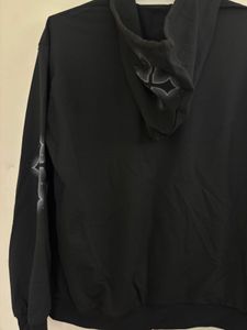 SAVANA SWEATSHIRT JACKET