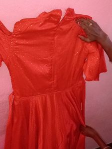 Long Gown For Girls