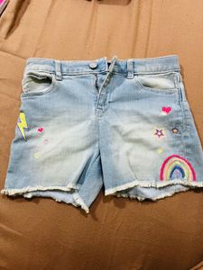 Gap Short For Kids/women