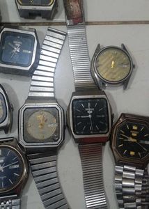 combo seiko and citizen.