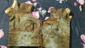 Elegant Floral Embroidered Saree