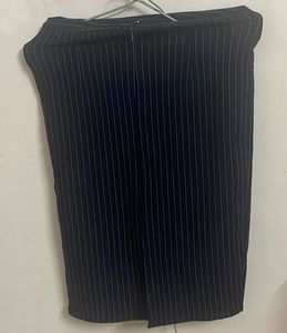 Slim Fit Skirt