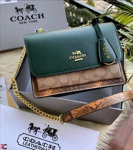 COACH**KLARE SHOULDER BAG* WD BOX