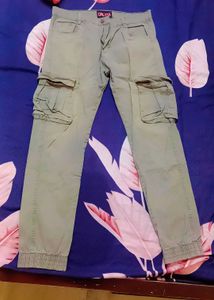 Cargo Trouser