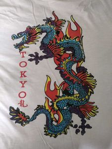 Tokyo Dragon Graphic Tee