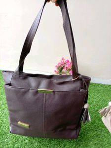 Elegant Tote Bag Combo Set