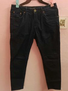 BURBERRY LONDON Indigo Jeans