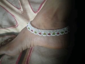 Beaded Bangle