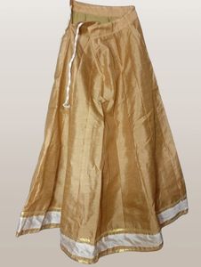 Off White Bajirao Lehenga For Women