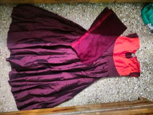 Gown And Dress