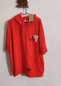 Levis Brand New Red Hoodie