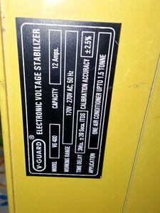 iGuard Voltage Stabilizer