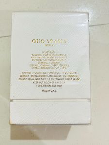 Oud Arabia Dubai - Jannat-e-zuhur Perfume