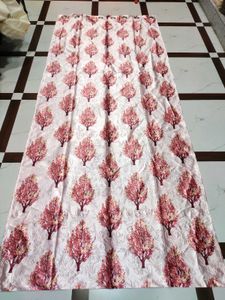 1 Curtain 9ft