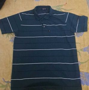 Striped Casual Shirt