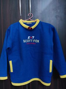 Blue Jacket Women 's