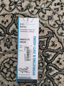 Under Eye Cream Chemist Play