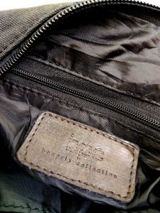 Vintage Denim Bag