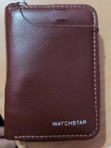 unisex watchstar wallet included 2 big and 9 small