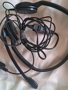 SENNHEISER Laptop or desktop headphones