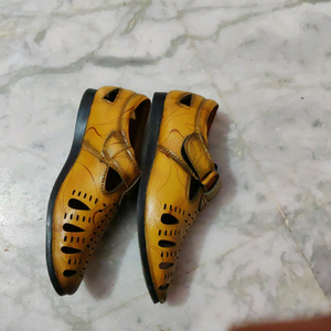 Brand new shoes used only once