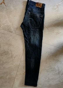 Hellman Jeans Co. Dark Wash Jean