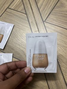 Clinique Foundation