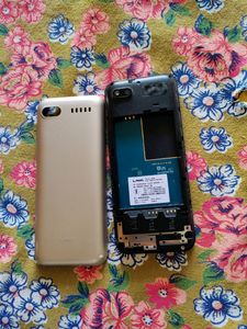 Lava Keypad Mobile