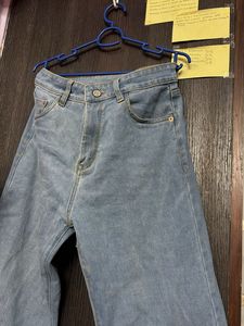 Blue Levi’s Jeans
