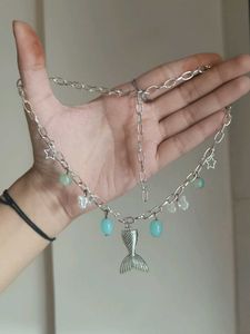 Sale Mermaid Necklace