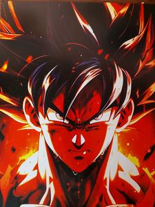 Anime Poster Set
