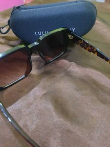Amber Sunglasses