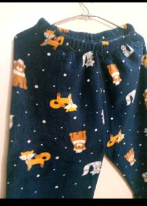 Cute Animal Print Lower