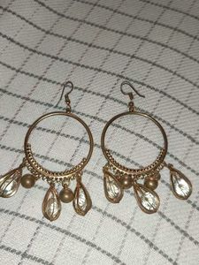 Boho Drop Earrings &amp; Ring Set