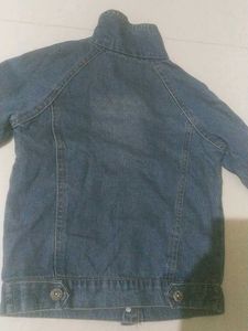 Cute Denim Jacket