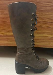 Brown BOOT(EU 40)