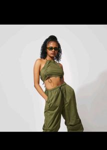 Newme Halter Neck Top