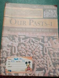 Our Pasts-1. Social Science