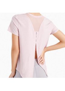 Y2k Mauve Pink Shirt