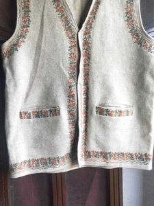 Himachali Wool Jacket