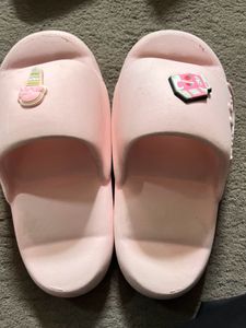 Cute Pink Slides,7-8 Years