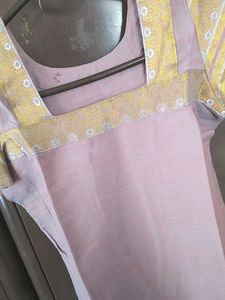 Kurta And Duppata