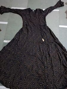 Elegant Ethnic Dress