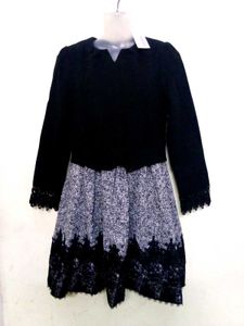 Winter Wear Dress💗🔥