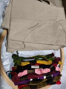 Embroidery Kit