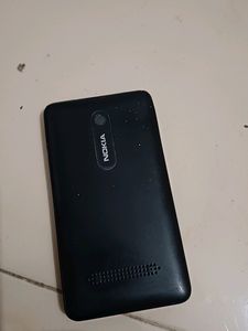 Nokia QWERTY Keyboard Mobile [ Without Battery]