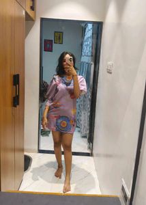 off shoulder dress