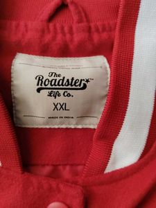 Myntra Roadster Jacket
