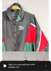 Puma Vintage Jacket