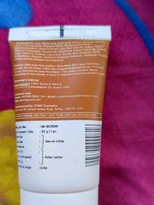 Dermatouch Facewash